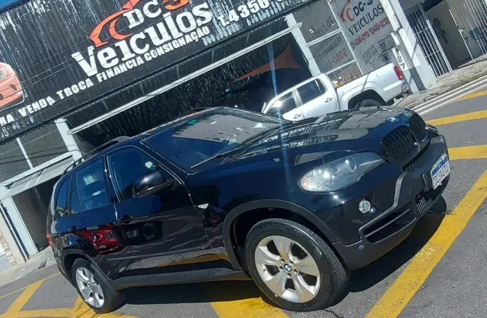 BMW X5 Endurance 4.8is 4X4 V8 32V 355cv Aut. 2008