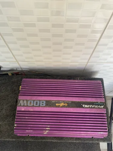 Som automotivo