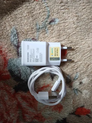 Carregador Samsung
