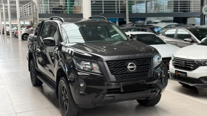 Nissan Frontier Attac.cd 4X4 2.3 Bi-TB Die. AUT 2024