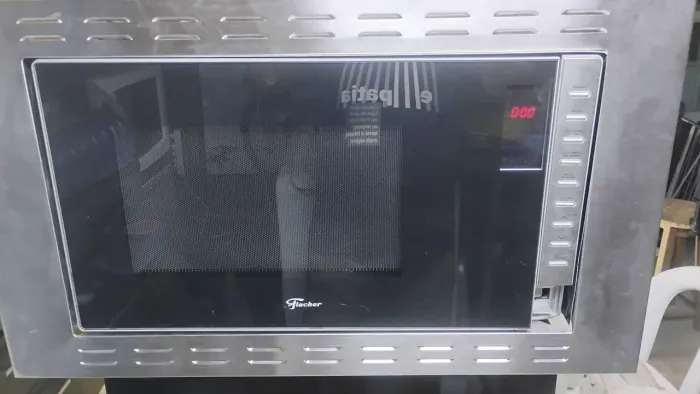 Microondas Fischer 25 litros de embutir
