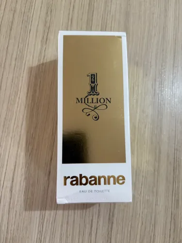Perfume Paco Rabanne 1 Million 100 ml
