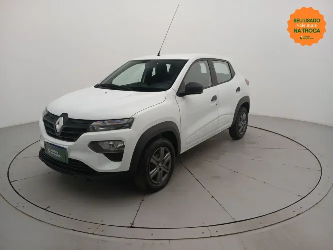 Renault Kwid 1.0 Zen 2026