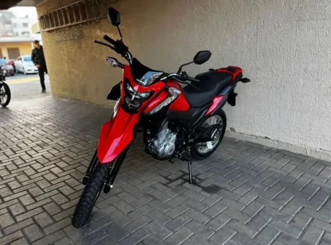 Honda Nxr 160 Bros