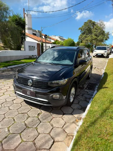 Volkswagen T-Cross 1.0 TSI Flex 12V 5P Aut. 2020