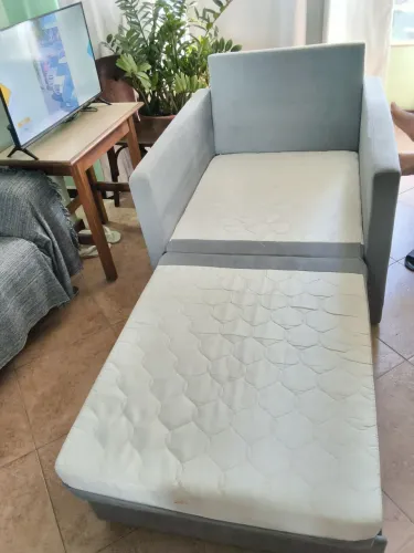 Poltrona Cama