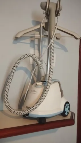 Passadeira a vapor