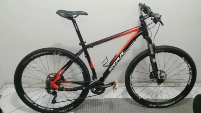 Bicicleta 29"