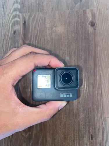 GoPro Hero 5 c/ Carregador
