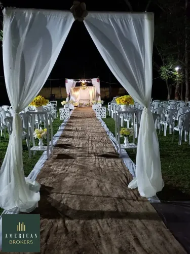 Aluguel Chacara para Eventos