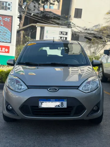 Ford Fiesta 1.6 8V Flex/class 1.6 8V Flex 5P 2013
