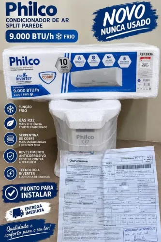 Vende-se nunca usado