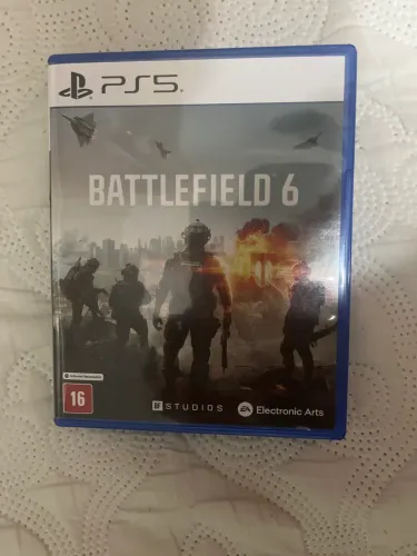 Battlefield 6 Ps5
