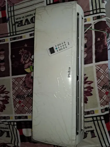 Vendo Ar Condicionado split 9000btus Philco 