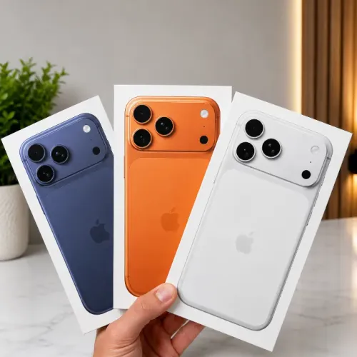 iPhone 17 pro 256GB