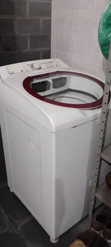 Máquina de Lavar Roupas Brastemp Ative 11kg.