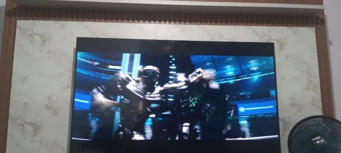 TV LG QLED 4K 55 valor a combinar