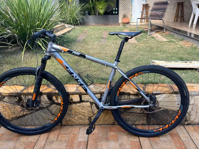 Bicicleta Sense Fun Comp 2021/22 Aro 29