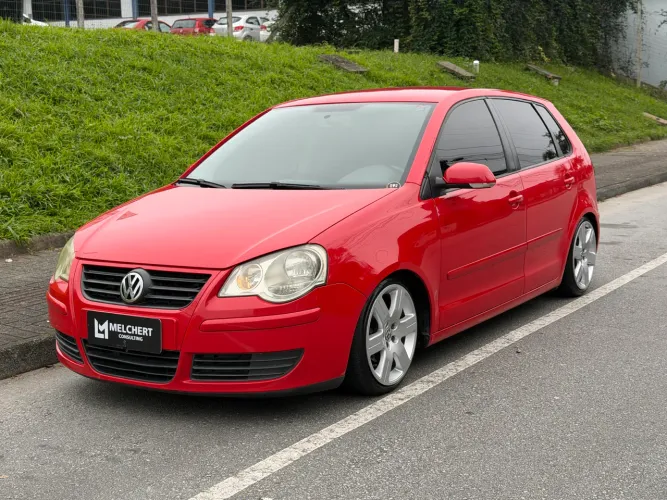 Volkswagen Polo 1.6 Mi/s.ouro 1.6 MI Tot.flex 8V 5P 2011