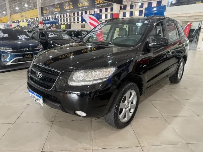 Hyundai Santa Fe GLS 2.7 V6 4x4tiptronic 2008