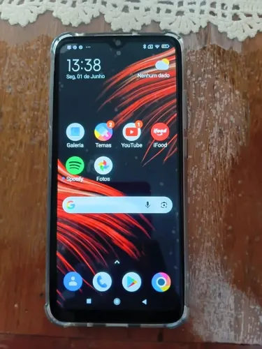 Vendo celular POCO C31