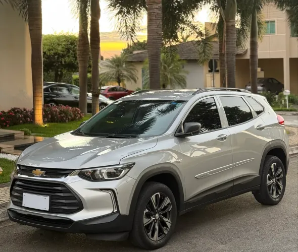 Chevrolet Tracker 1.0 Turbo 12V Flex Aut. (pcd) 2021