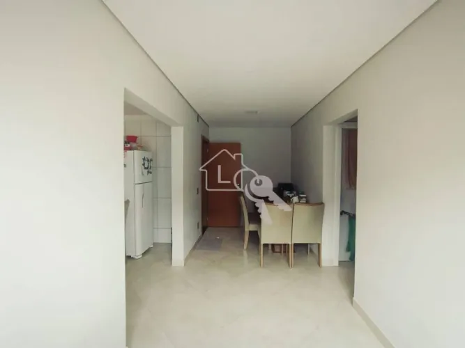 Apartamento com 2 dormitórios à venda, 52 m² por R$ 250.000,00 - Esperança da Comunidade -
