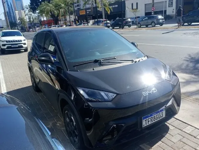 BYD Dolphin GS (Elétrico) 2026