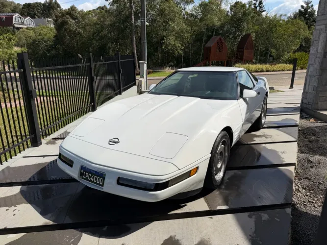 Chevrolet Corvette 5.7/ 6.0, 6.2 Targa/stingray 1992