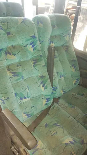 Bancos de micro ônibus 28 lugar