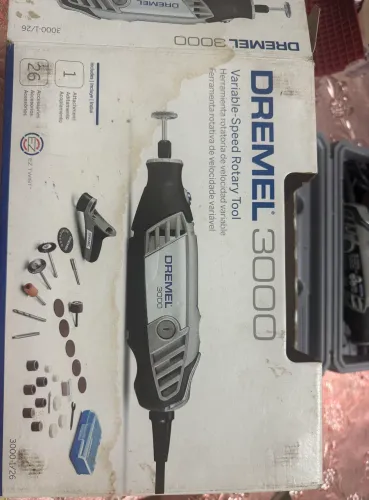 Dremel 3000 nova