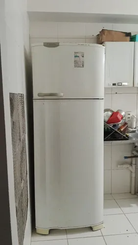 Geladeira Eletrolux