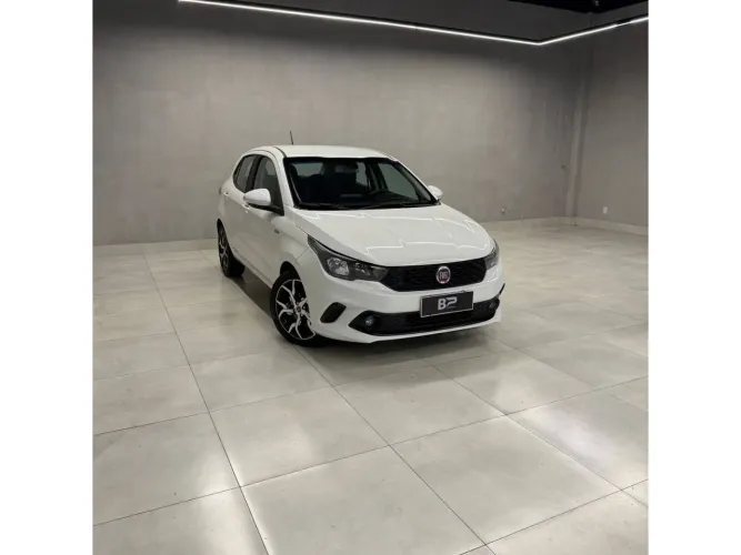 Fiat Argo Precision 1.8 2018