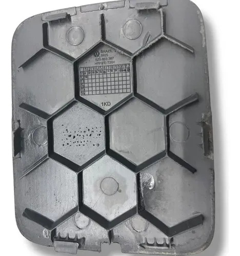 Tampa Console Freio Mão Vw Fox Spacefox Crossfox 2012 13 16