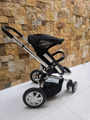 Carrinho Quinny + BB conforto - zerado e higienizado 