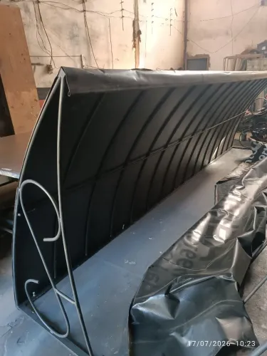 Toldo fixo 5.40