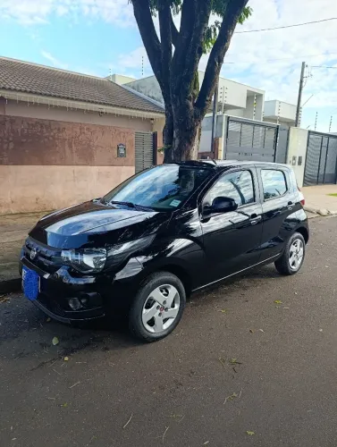 Fiat Mobi Like 1.0 Fire Flex 5P. 2020
