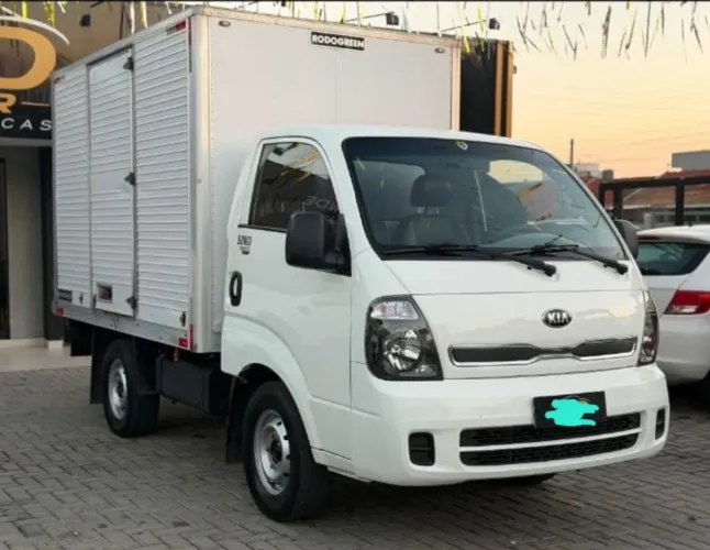 Kia Motors Bongo K-2500 2.5 4X2 TB Diesel 2020