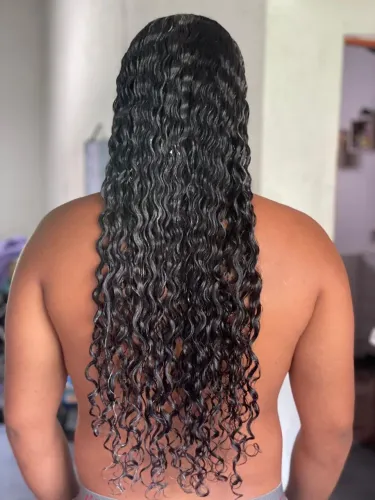 Cabelo Mega