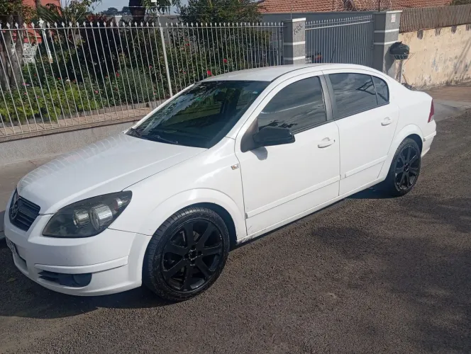 Chevrolet Vectra Elegan. 2.0 MPFI 8V Flexpower MEC 2006