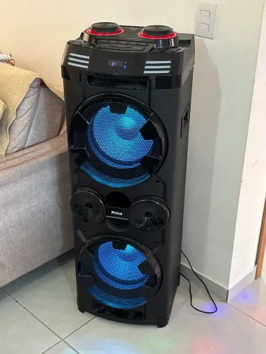 Caixa de son Philco 