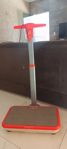 Plataforma vibratória Polishop Energym Express 