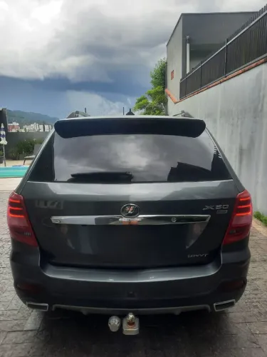 Lifan X60 1.8 16V 128cv 5P Mec. 2018