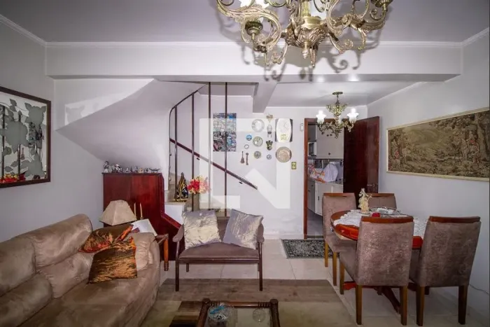 Casa à Venda - Vila Ema, 2 Quartos, 90 m2