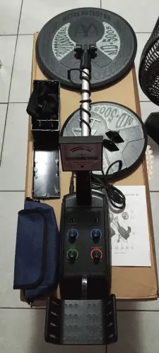 Detector de metais 