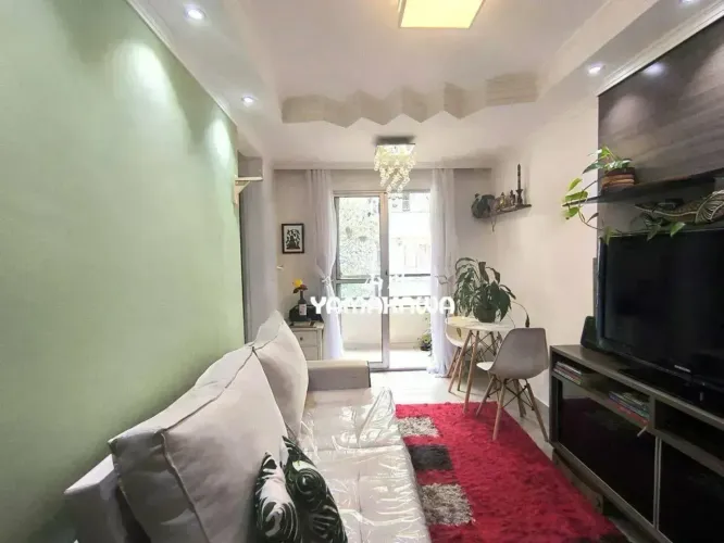 Apartamento com 2 dormitórios à venda, 41 m² por R$ 250.000,00 - Aricanduva - São Paulo/SP