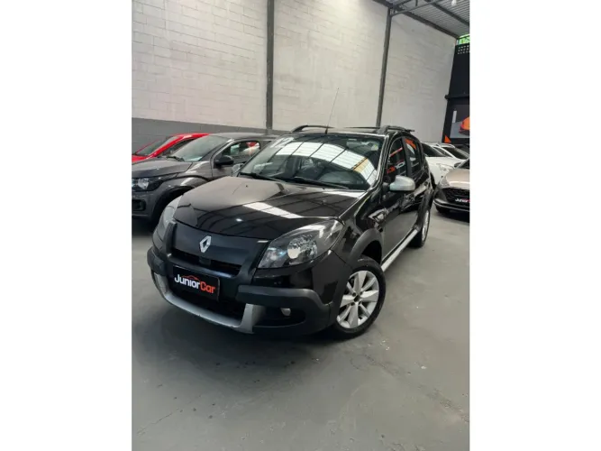 Renault Sandero Stepway Flex 1.6 16V 5P 2012