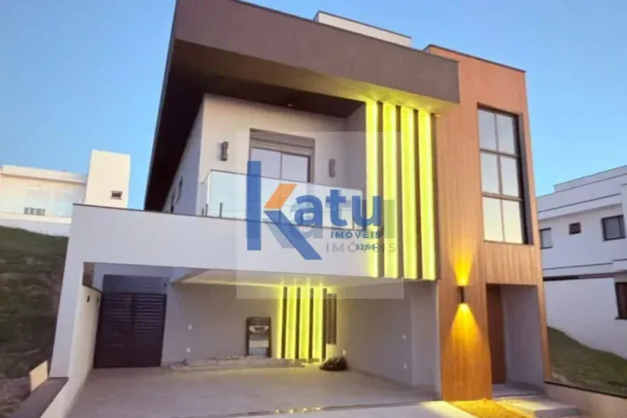 CASA À VENDA - CONDOMÍNIO RESERVA ERMIDA NO ELOY CHAVES - JUNDIAÍ/SP
