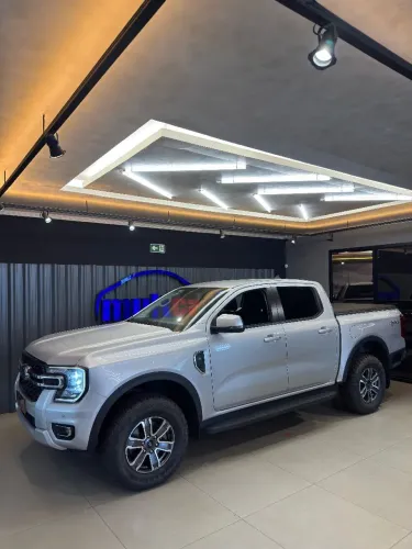 Ford Ranger XLT 3.0 V6 4X4 CD TB Die. Aut. 2024