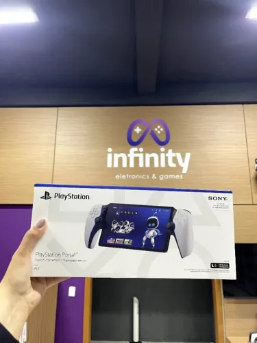 PlayStation Portal | Novo/Lacrado